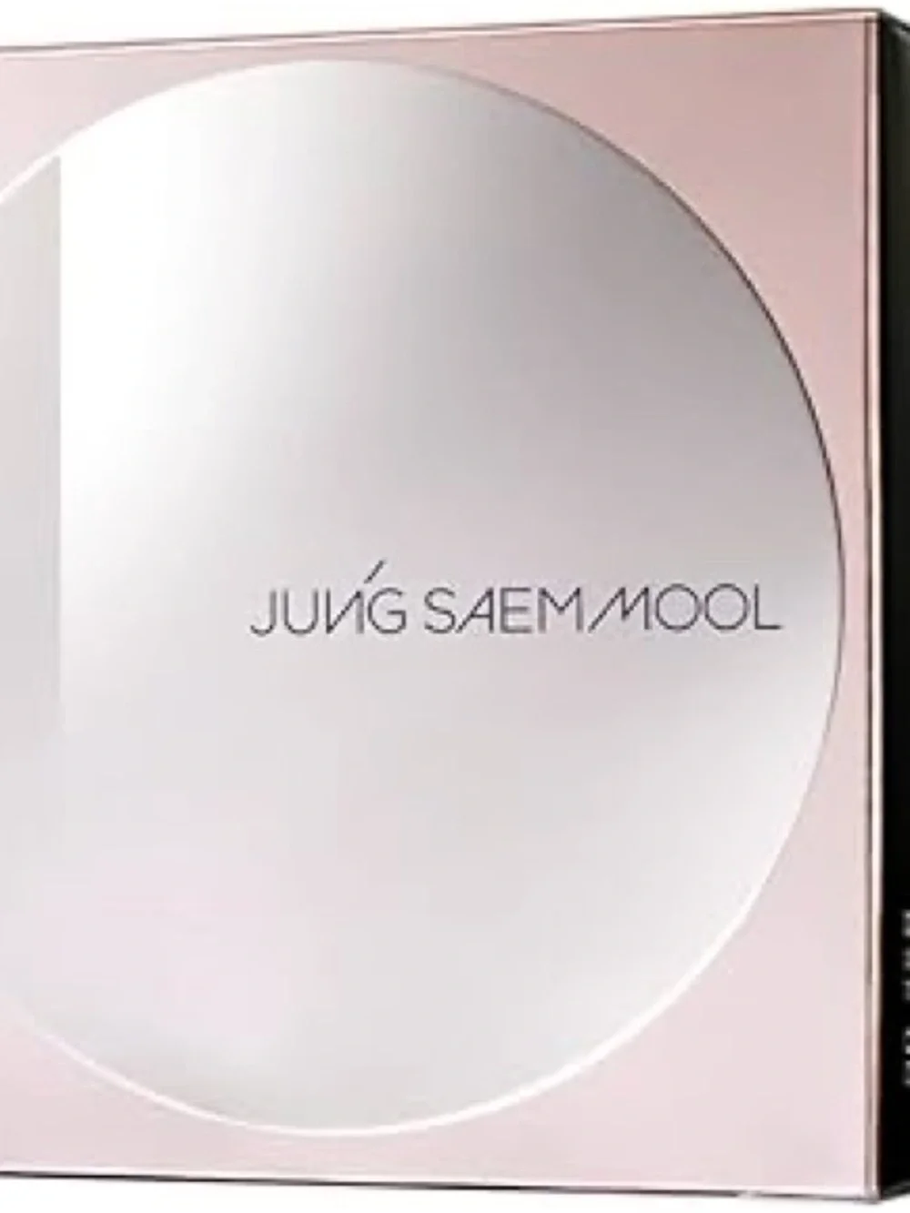Jung Saem Mool Masterclass Radiant Cushion N1 Ivory